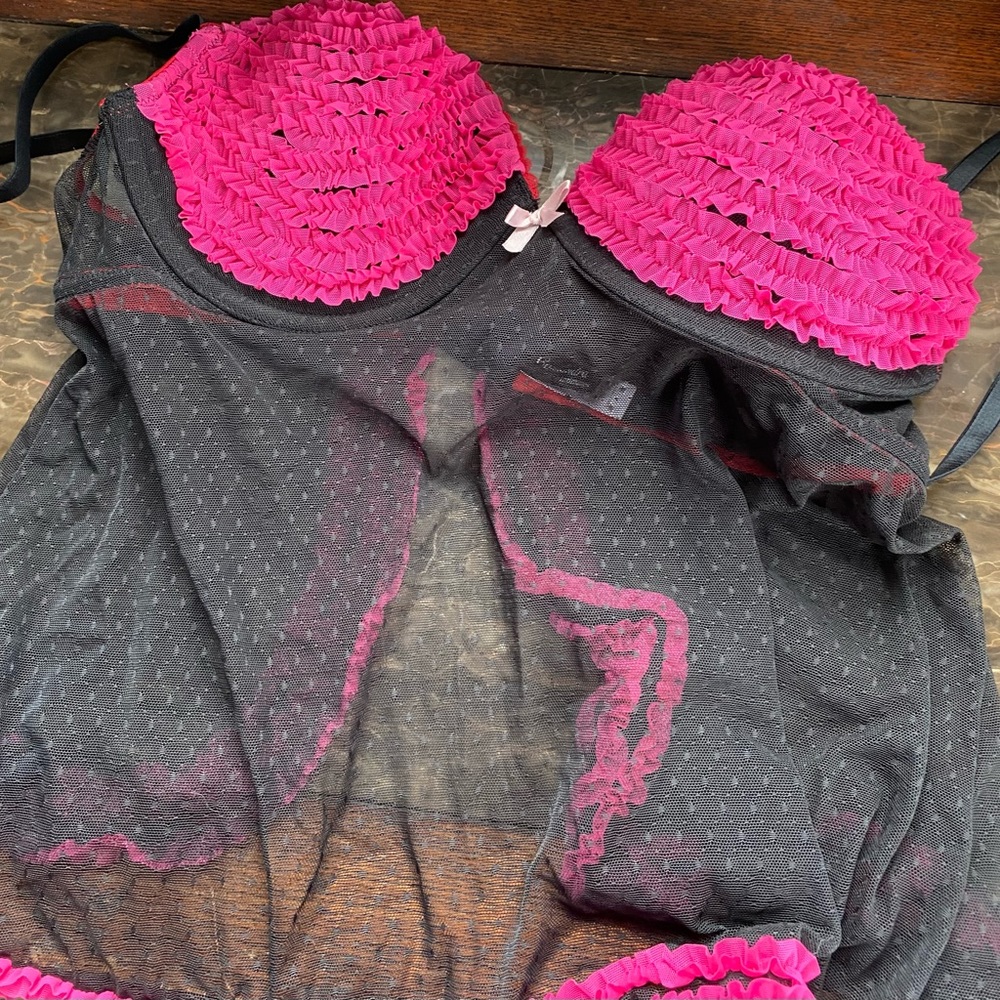 Cassandra baby doll size large